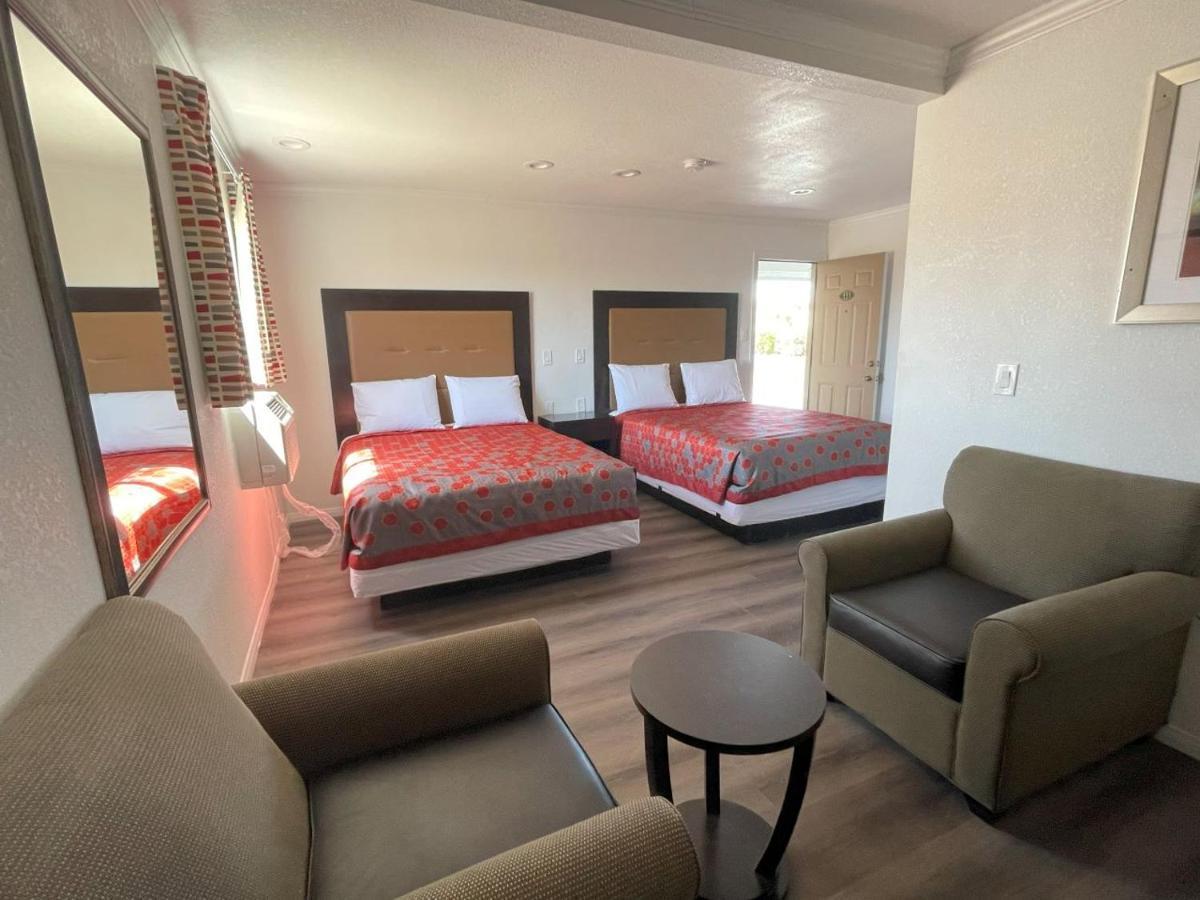 Palm Inn Мохаве Экстерьер фото